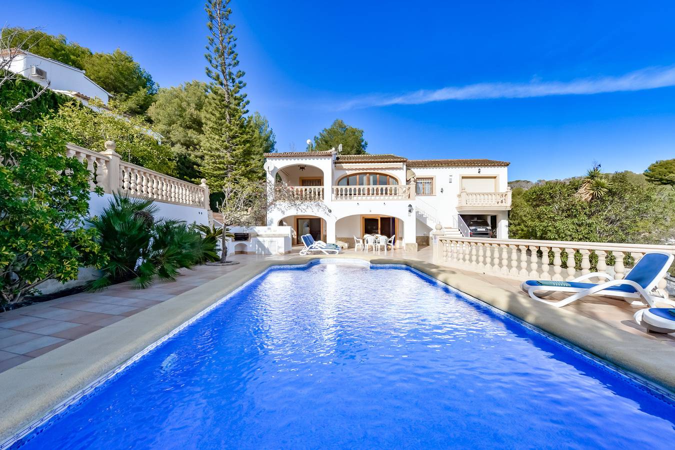 Sonrisas in La Fustera, Benissa