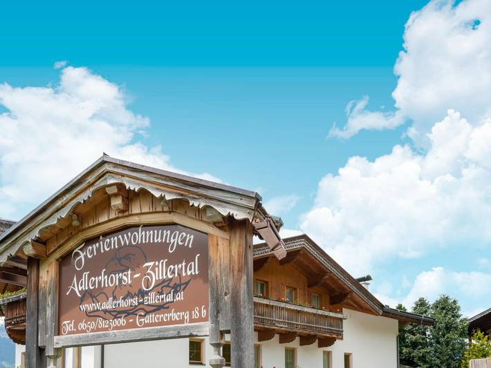 Ganze Wohnung, Chalet in Gattererberg nahe Skipisten in Stummerberg, Ski-Optimal Hochzillertal
