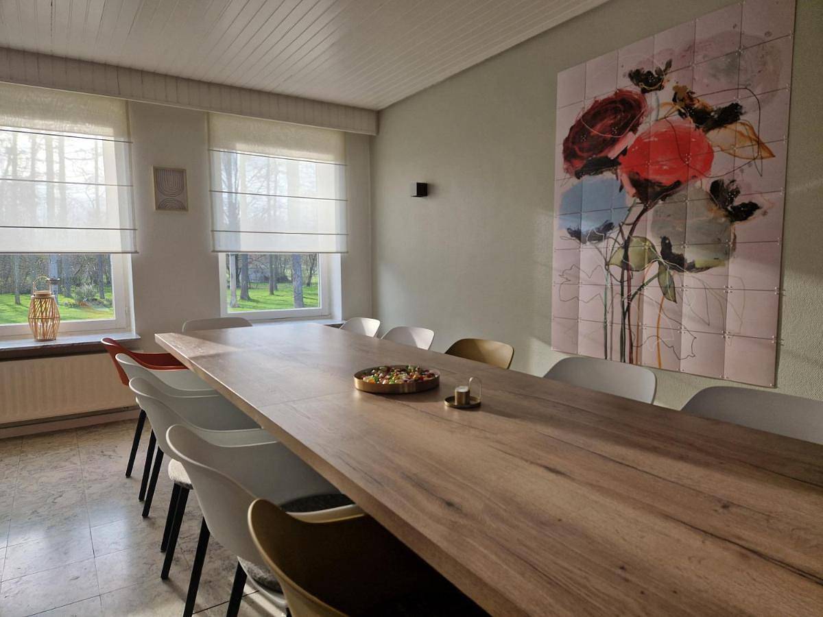 Parkvilla Vakantiehuis voor 30 personen in Heusden-Zolder, Région de Hasselt