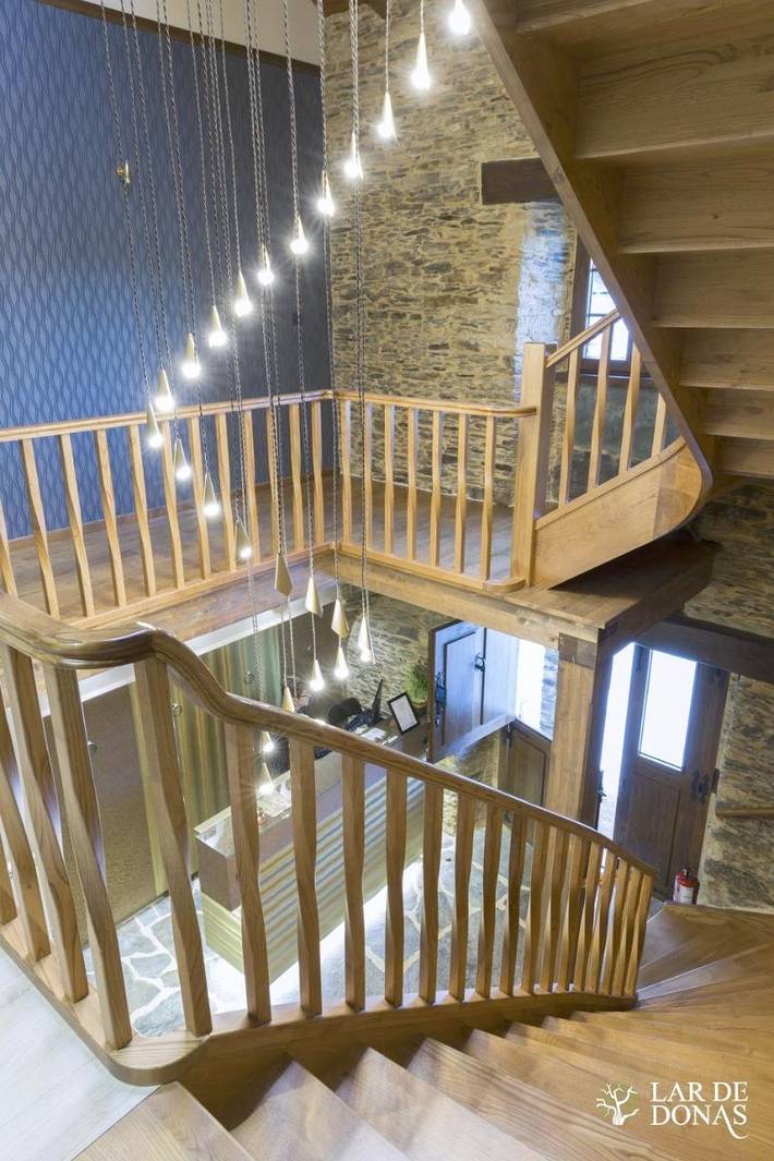 Casa rural para 3 personas, con vistas y jardín en Provincia de Lugo - 2