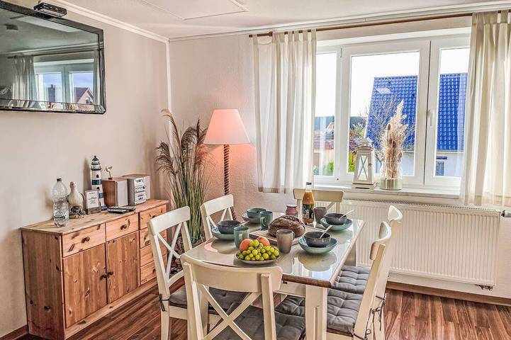 Ferienwohnung für 6 Personen, mit Terrasse - 1