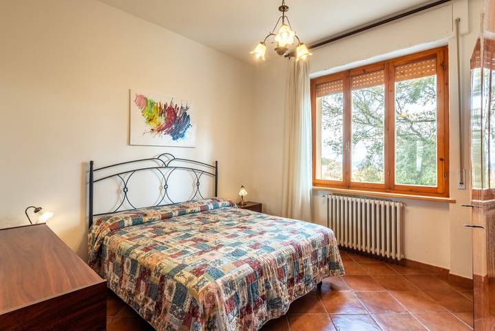 Appartamento intero, Appartamento 'Casa Vacanza Montecapinotra le colline toscane in Chiusdino, Siena e dintorni