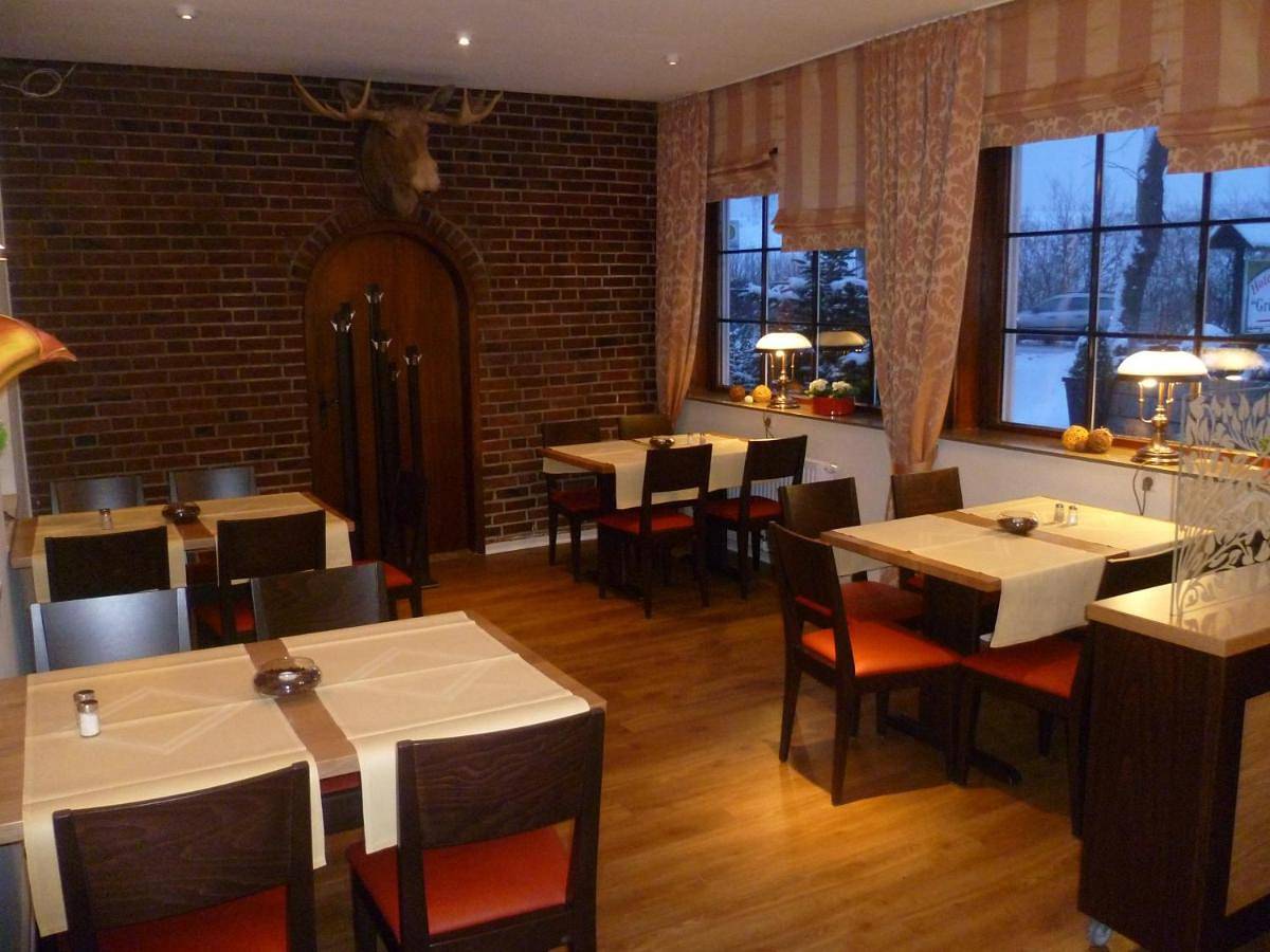 Hotel Grüner Jäger in Travemünde, Lübeck