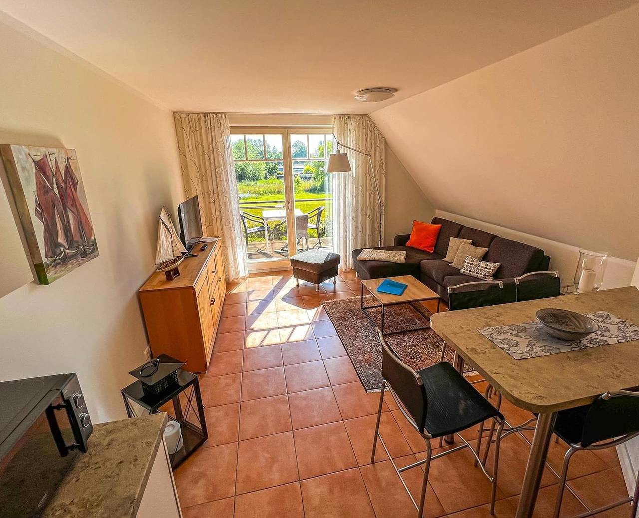 Ferienwohnung in Zingst ab 96€ pro Nacht