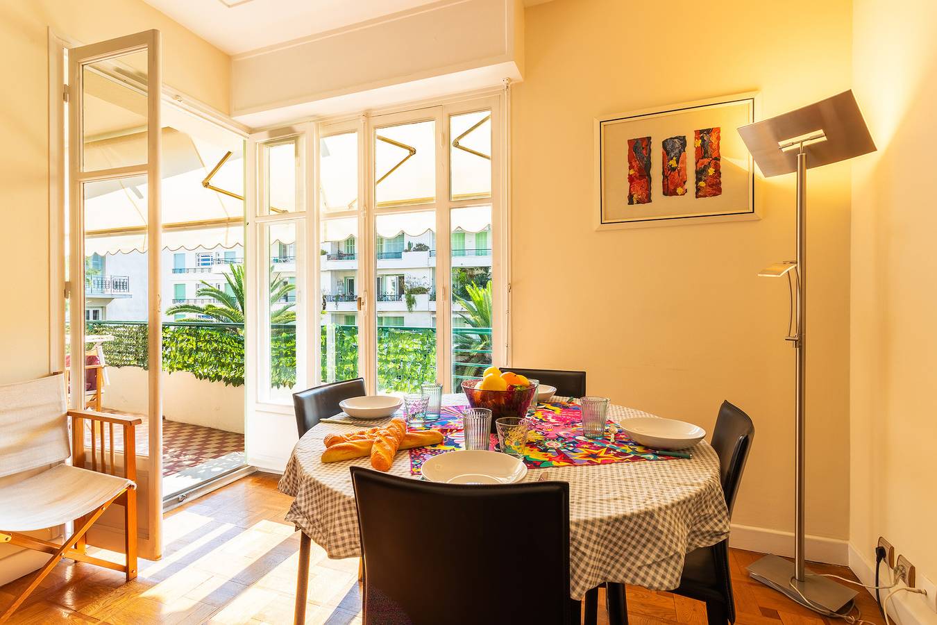 Appartement de vacances