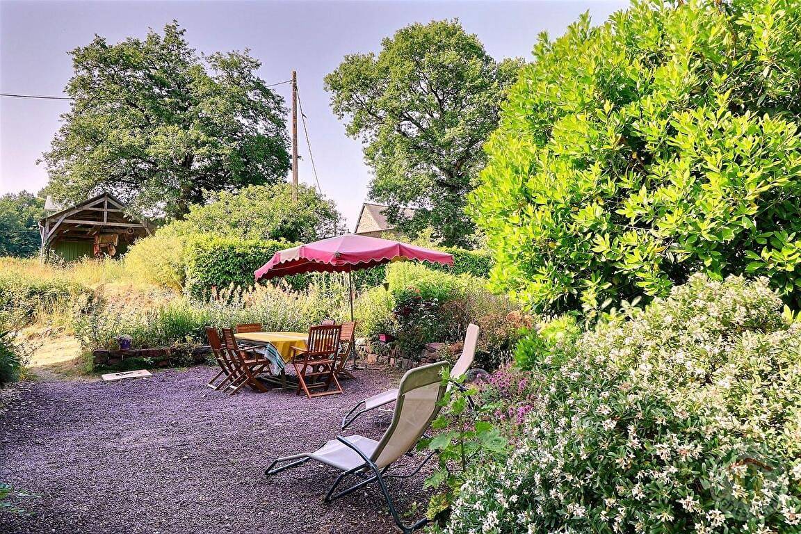 Les Chambres aux Loups - Lougarou in Iffendic, Région de Rennes