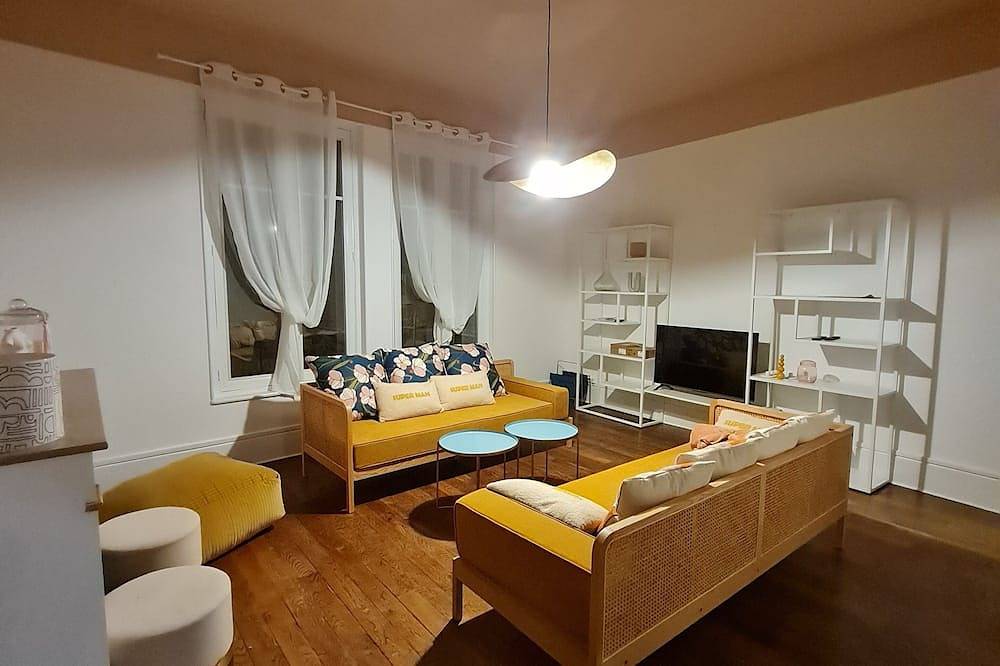 Ganze Wohnung, Art deco-cooning, in Autun, Autun und Umgebung