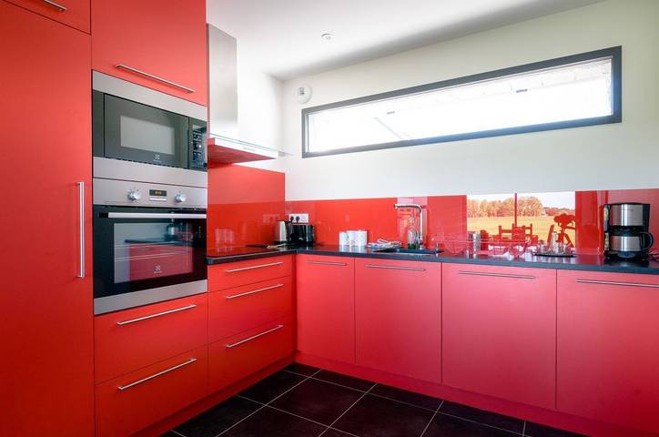 Gîte pour 6 personnes, avec Terrasse et Jardin dans Beaussais-sur-Mer - 4