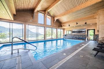 Chalet pour 30 Personnes dans Bernex, Région de Thonon-les-Bains, Photo 1