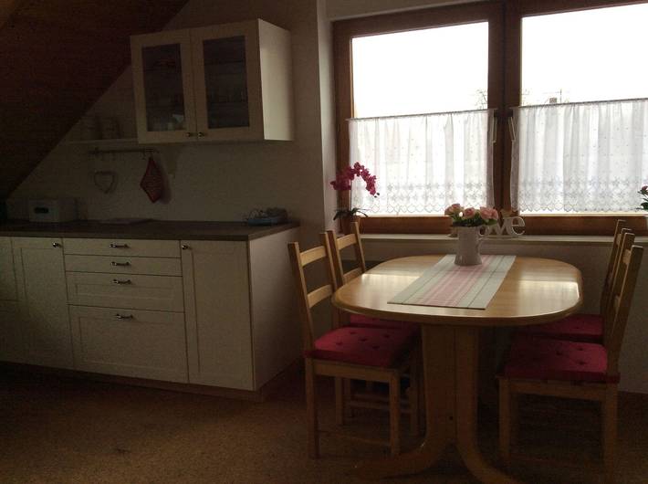 Ganze Ferienwohnung, Ferienwohnung Lösch in Neuenburg am Rhein, Südschwarzwald