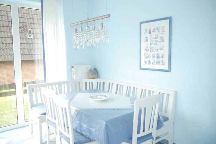 Ferienhaus für 5 Personen, mit Terrasse in Duhnen - 2