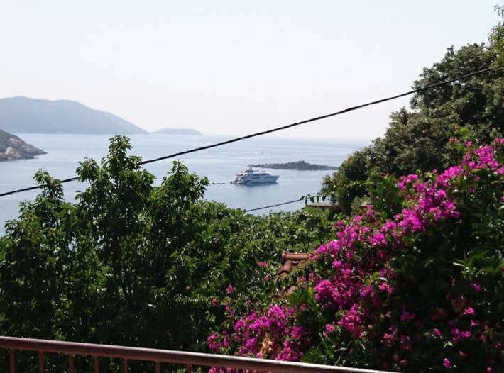BnB für 3 Personen, mit Balkon in Kroatien