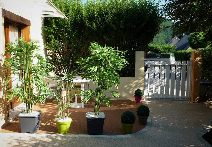 Gîte pour 2 personnes, avec jardin dans Parc naturel régional de l'Aubrac - 2