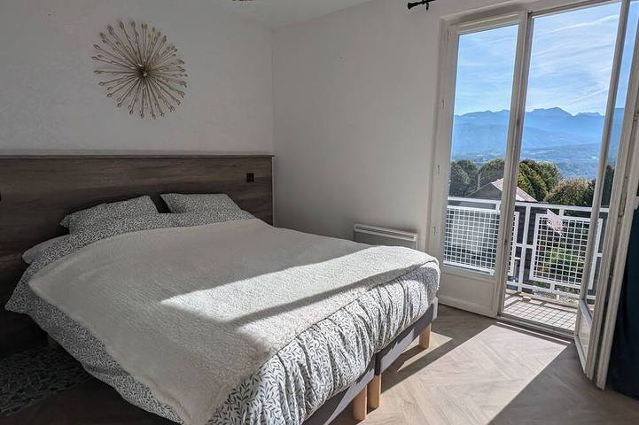 Gîte pour 4 personnes à Saint-Pierre-d'Albigny - 3