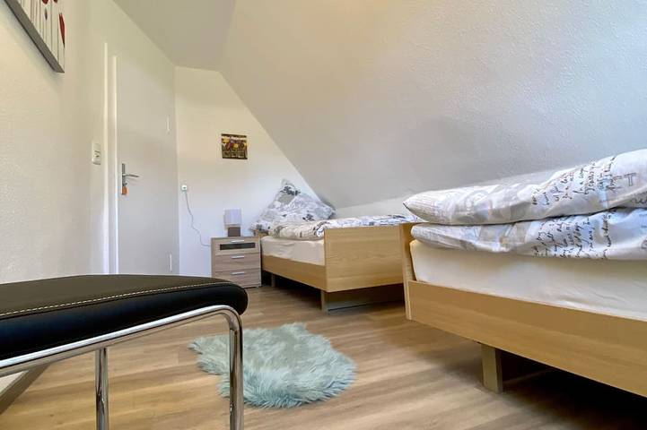 Ferienhaus für 8 Personen, mit Garten und Balkon, mit Haustier in Bad Fallingbostel - 4