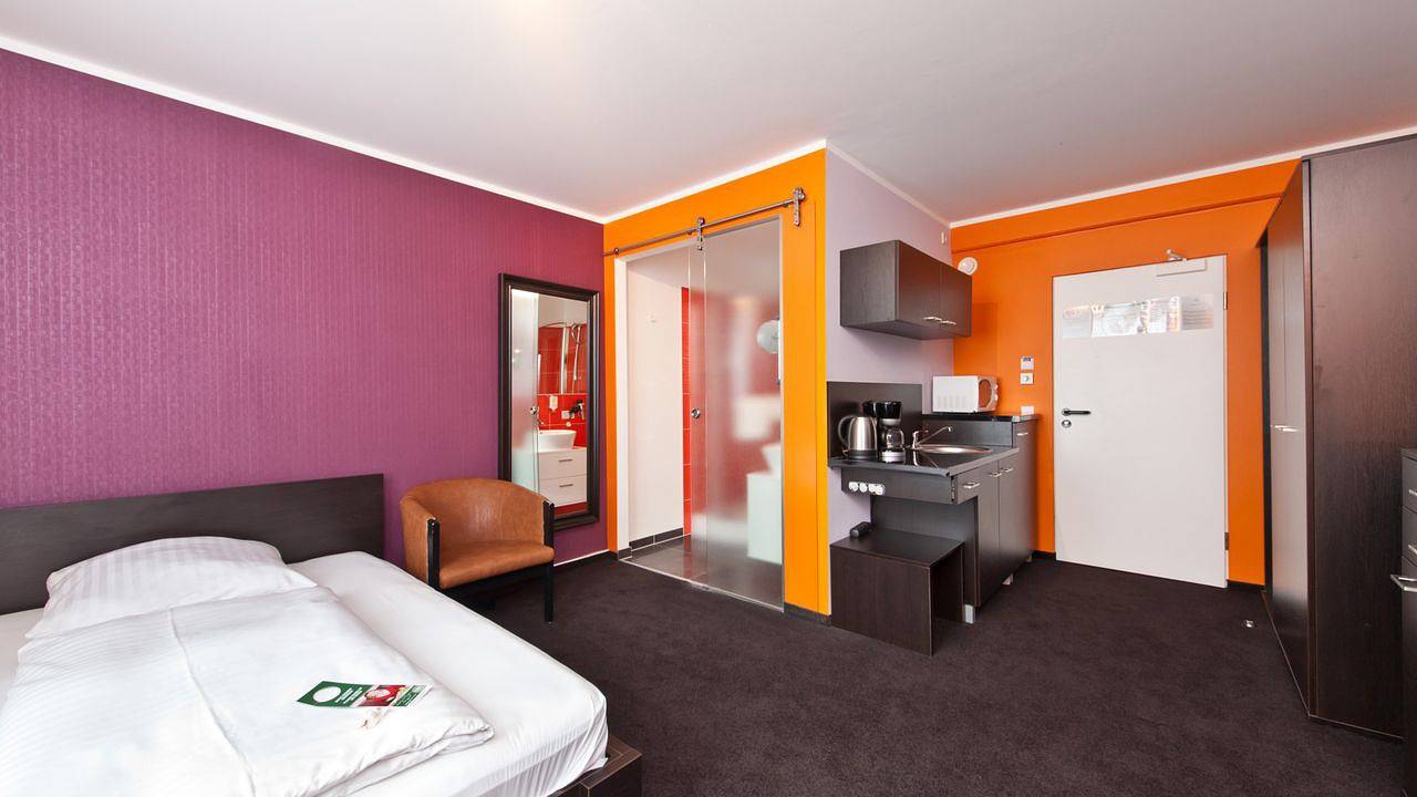 Einzelzimmer für 1 Person (23 m²) in Leipzig in Leipzig, Leipzig region