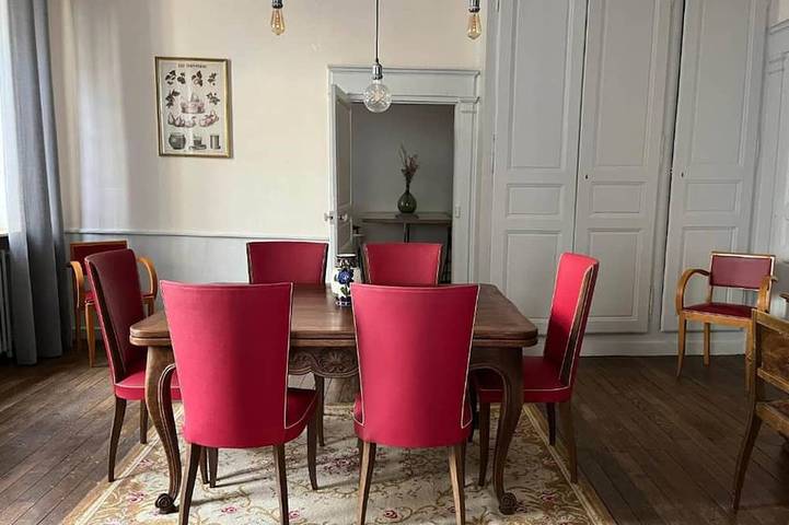 Appartement de vacances pour 5 personnes - 1