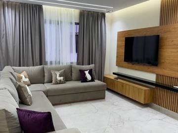 Gîte pour 6 personnes, avec balcon à Tanger