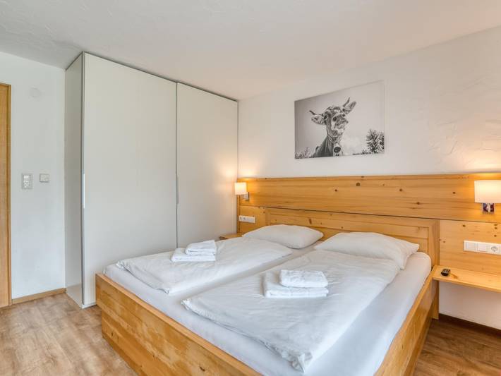 Ferienwohnung für 10 Personen, mit Terrasse und Garten in Neukirchen am Großvenediger - 4