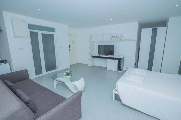 Hôtel pour 2 personnes, avec piscine ainsi que terrasse et vue