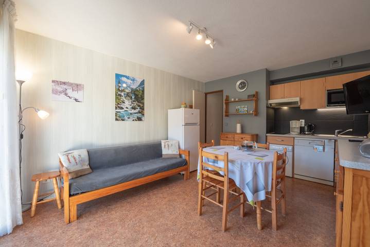 Gîte pour 4 personnes à Saint-Lary - 4