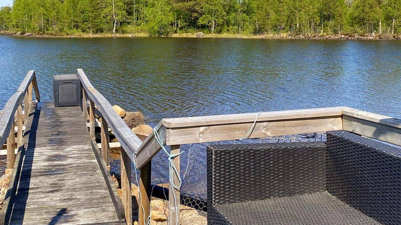 Ferienhaus für 4 Personen (50 m²) in Tivsjöberget in Västernorrland