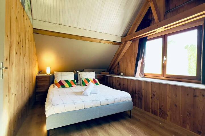 Location de vacances pour 6 personnes, avec jardin et piscine à Asson - 3