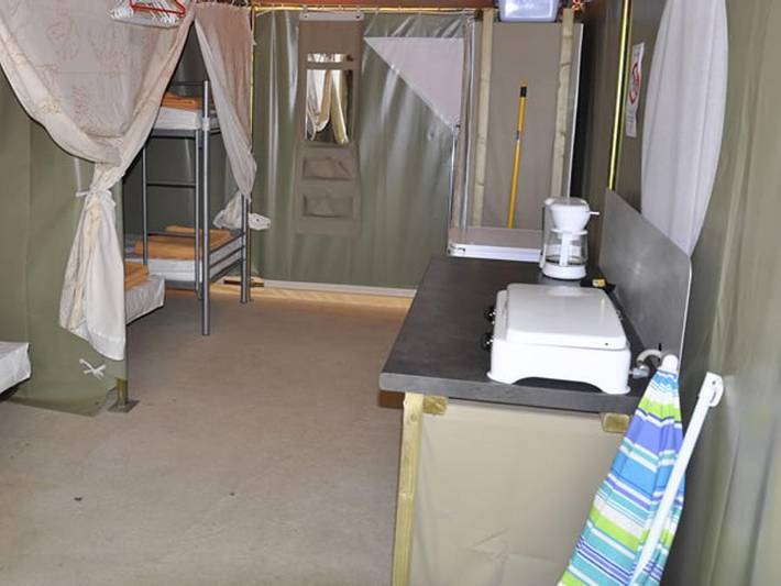 Location de vacances pour 5 personnes, avec bassin pour enfant à Saint-Germain - 3