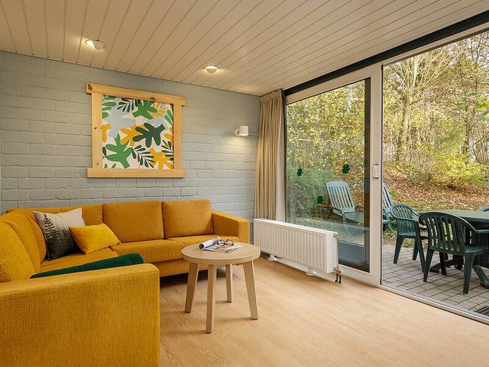 Maison de vacances pour 4 personnes, avec jardin ainsi que bassin pour enfant et piscine à Peer