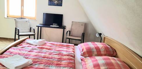 Zimmer für 2 Personen in Vogtsburg im Kaiserstuhl, Hochschwarzwald, Bild 2