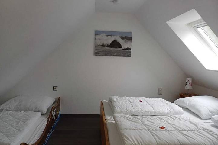 Ferienhaus für 16 Personen in Sahlenburg - 4