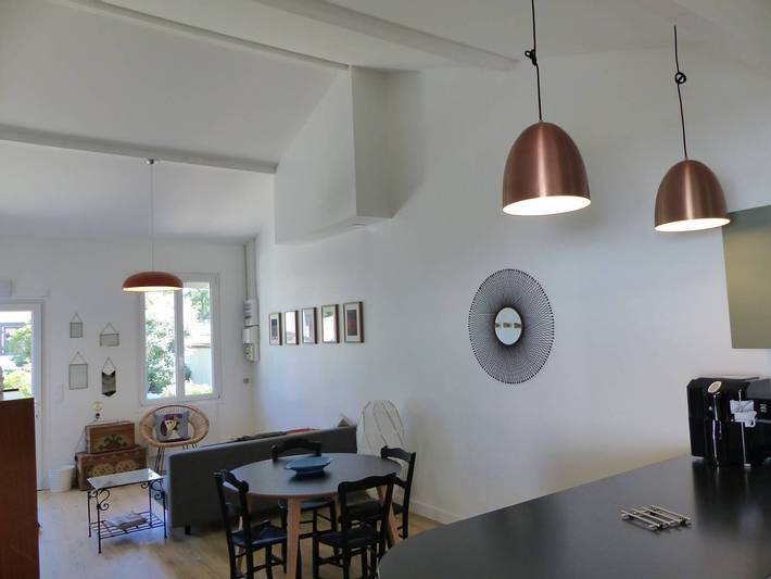 Location de vacances pour 5 personnes dans Lac d'Hossegor - 3