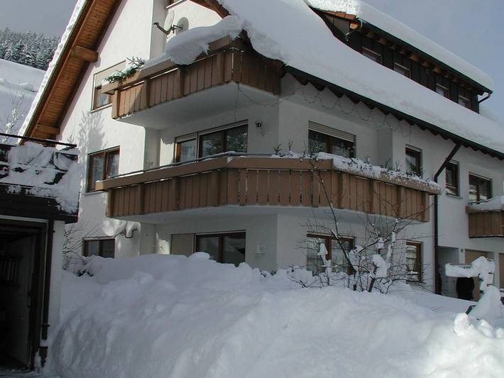 Ferienwohnung für 5 Personen, mit Balkon, kinderfreundlich in Baiersbronn - 2