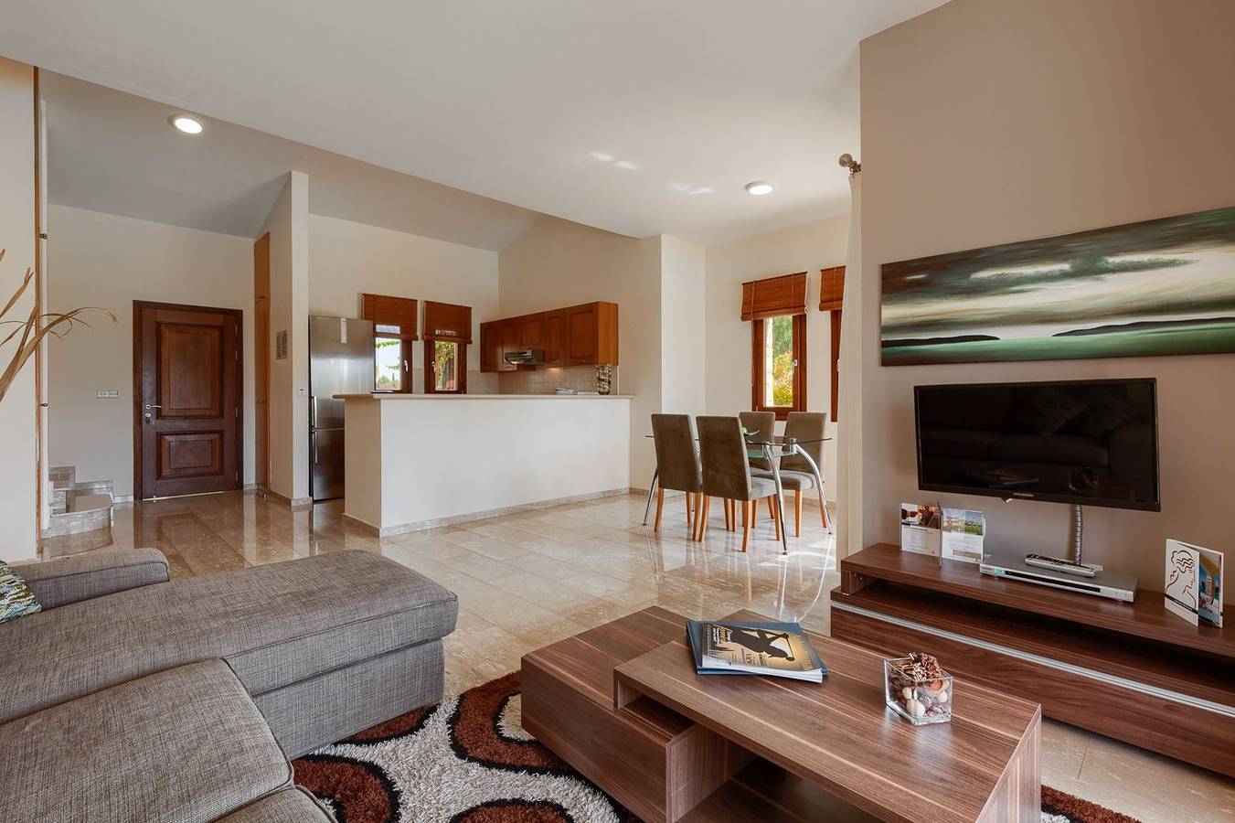 Aphrodite Hills Junior Villas | Junior Villa J032 | Air Conditioning in Kouklia Pafou, South Cyprus