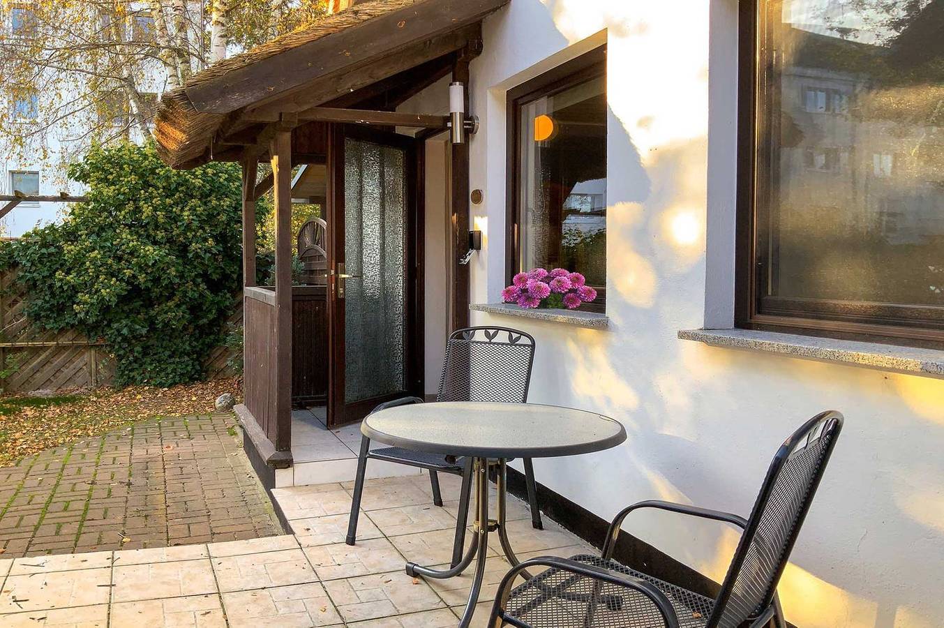 Ganze Wohnung, Koje, Ferienwohnung in der nähe des Darß Waldes in Prerow, Fischland - Darß - Zingst