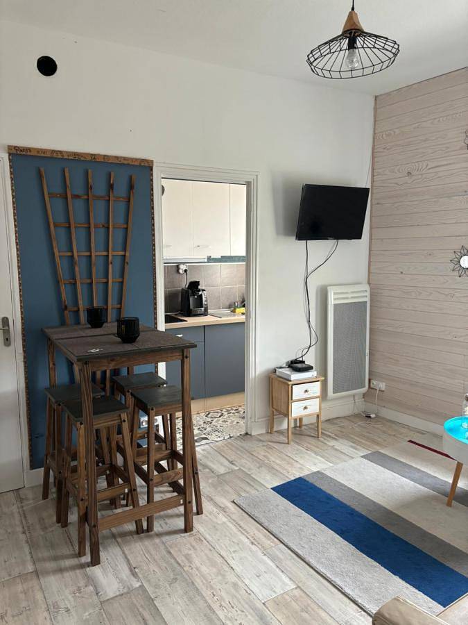 Gîte pour 2 personnes, avec vue à Bar-le-Duc - 4