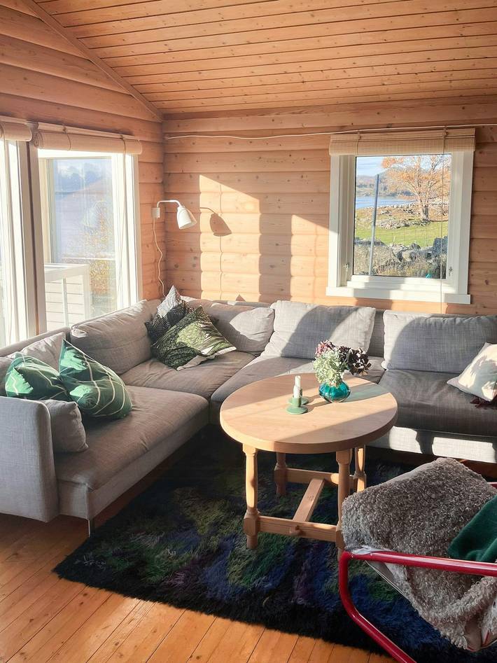 Ferienhaus für 7 Personen, mit Terrasse, kinderfreundlich in Norwegen - 3