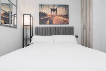 Vakantieappartement voor 4 Personen in Centro (Málaga), Malaga, Afbeelding 4