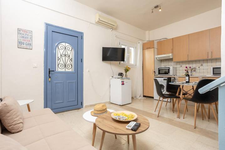 Ferienhaus mit Meerblick für 5 Personen, mit Meerblick in Griechenland - 4