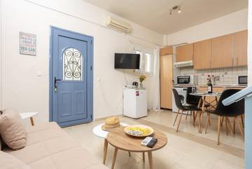 Apartamento para 5 Personas en Paxoí, Grecia, Foto 3