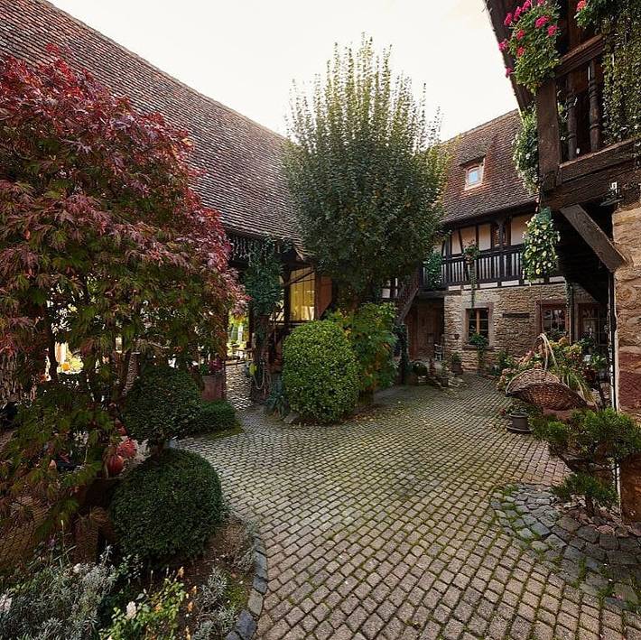 Chambre d’hôte pour 2 personnes, avec piscine et jardin ainsi que sauna et jacuzzi dans Grand Est - 2