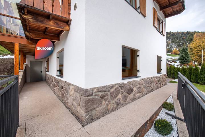 Gîte pour 4 personnes, avec jardin à St. Ulrich in Gröden - 4