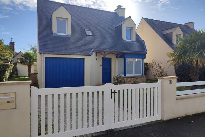 Maison de vacances pour 6 personnes - 1