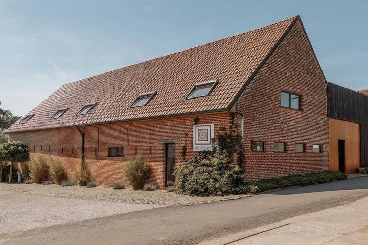 Location de vacances pour 19 personnes, avec vue et jardin à Herzele - 3