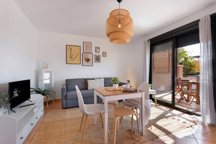 Ferienhaus für 4 Personen, mit Garten auf den Kanaren - 4