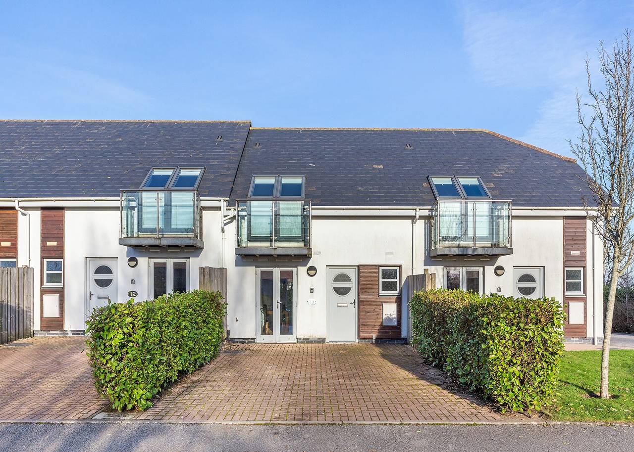 Villa for 6 People in Cornwall, South West England