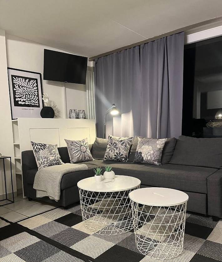 Vacation rental for 4 people, with Terrace and Yard in Minden