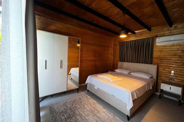 3-bedroom bungalow in perfect Antalya with cool Ac breeze in Antalya, Provinz Antalya