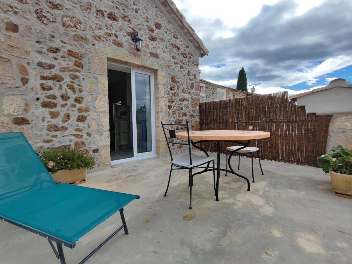 Double Room in Vinezac, Ardèche