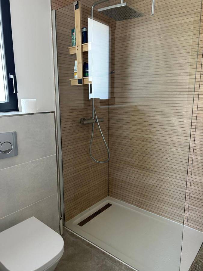 Gîte pour 2 personnes, avec piscine ainsi que vue et terrasse à Saint-Mathieu-de-Tréviers - 4